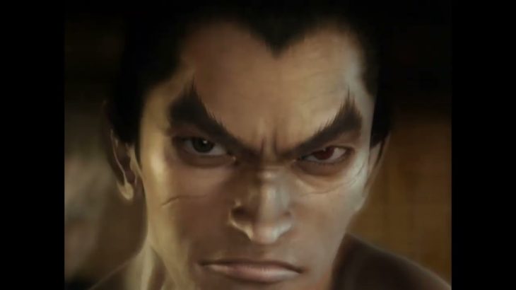 鉄拳5オープニングを見てみた！