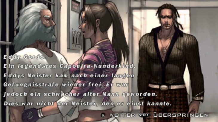 Let’s Play Tekken 5 [German/PS2] Part 26: Eddy ist wieder zurück