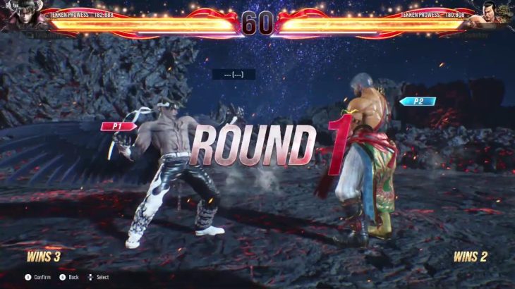 Tekken 8 Ranked Devil Jin Gameplay | FT AND SESSION |
