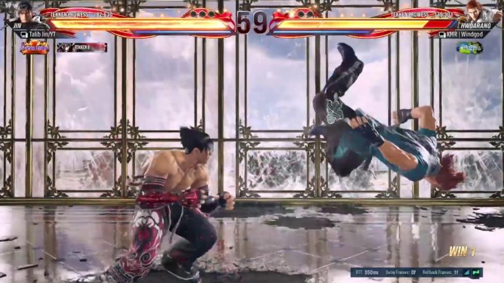 Tekken 8 Ranked Devil Jin Gameplay | Rank Jin Gameplay |