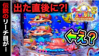 【612日目】大海物語5実践動画！19Y字リーチ目知ってますか？（ガチ実践動画2024/3/15）