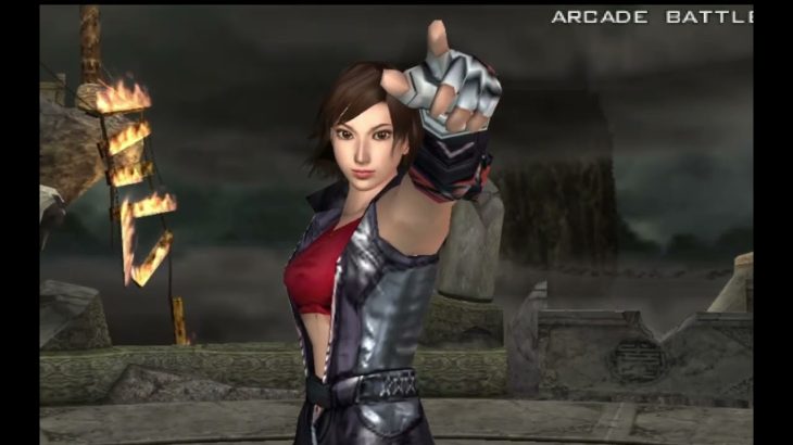 CANGURO VS SAK-AMOKO / tekken 5 ,tekken gameplay,tekken,tekken 8español,tekken historia,tekken