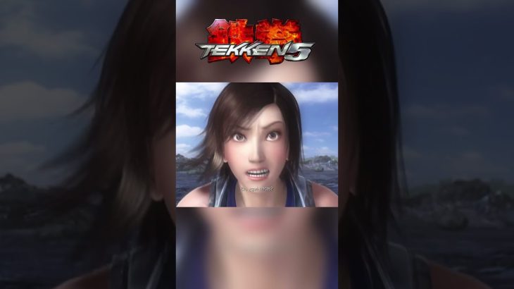 FINAL de ASUKA en Tekken 5 | PS3 – PS5 | Tekken 5 SHORT 6