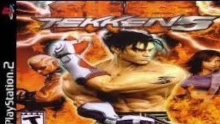Live Zerando O Modo Historia Do Tekken 5 Ate Zerar Aethex2 #2