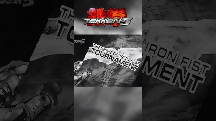 RESUMEN Tekken 5 | Anteriormente en Tekken 5 | PS3 – PS5 | Tekken 5 SHORT 1