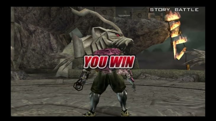 RUBIA vs CHINO MUERTO / Tekken 5 ,tekken gameplay,tekken,tekken 8español,tekken historia,tekken