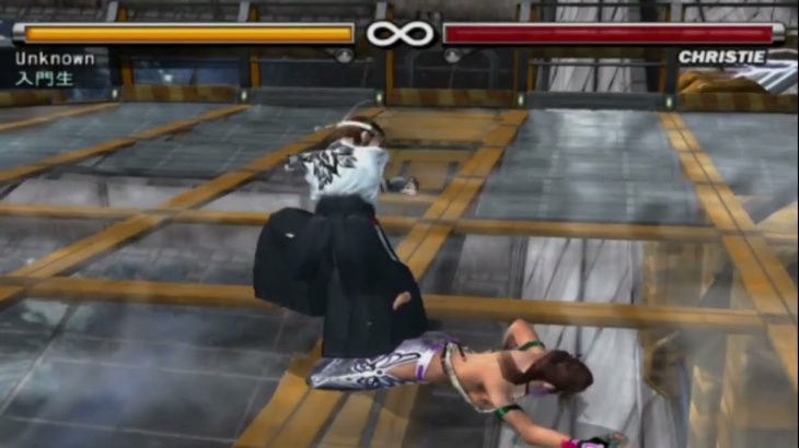 ASMR BONES | Tekken 5 ryona – Indian death lock