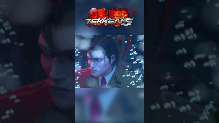 FINAL de DRAGUNOV en Tekken 5 | PS3 – PS5 | Tekken 5 SHORT 12