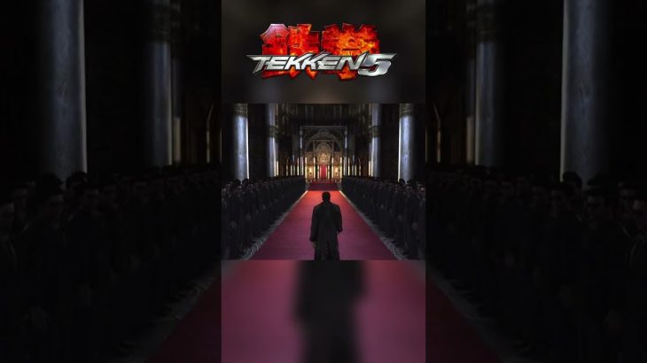 FINAL de JIN en Tekken 5 | PS3 – PS5 | Tekken 5 SHORT 18