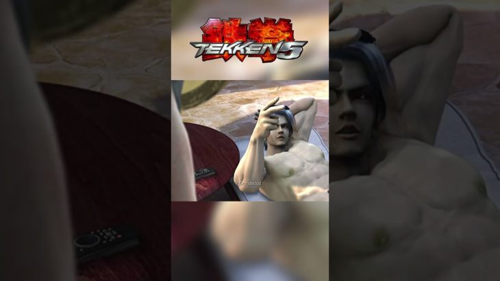 FINAL de LEE en Tekken 5 | PS3 – PS5 | Tekken 5 SHORT 24