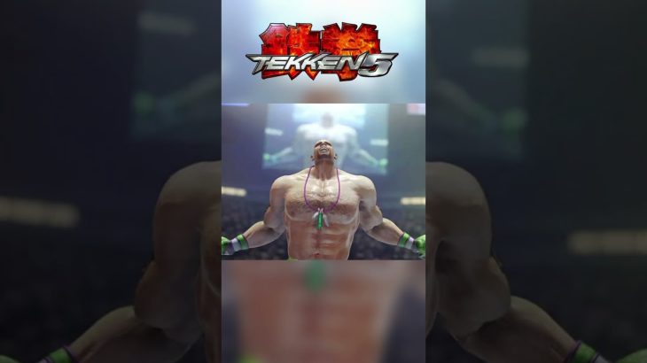 FINAL de MARDUK en Tekken 5 | PS3 – PS5 | Tekken 5 SHORT 27