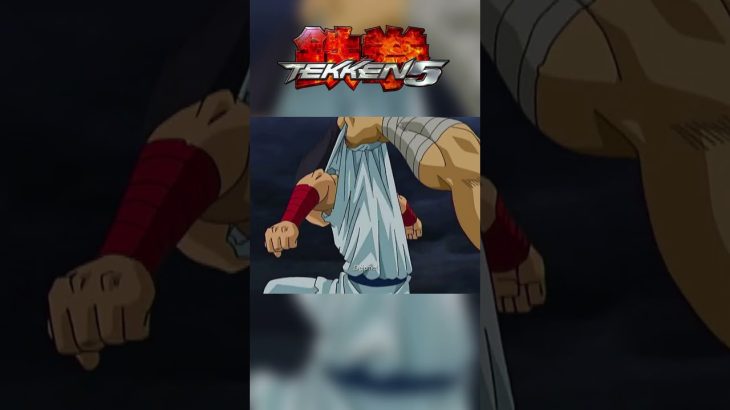 FINAL de XIAOYU en Tekken 5 | PS3 – PS5 | Tekken 5 SHORT 36