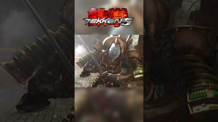 FINAL de YOSHIMITSU en Tekken 5 | PS3 – PS5 | Tekken 5 SHORT 37