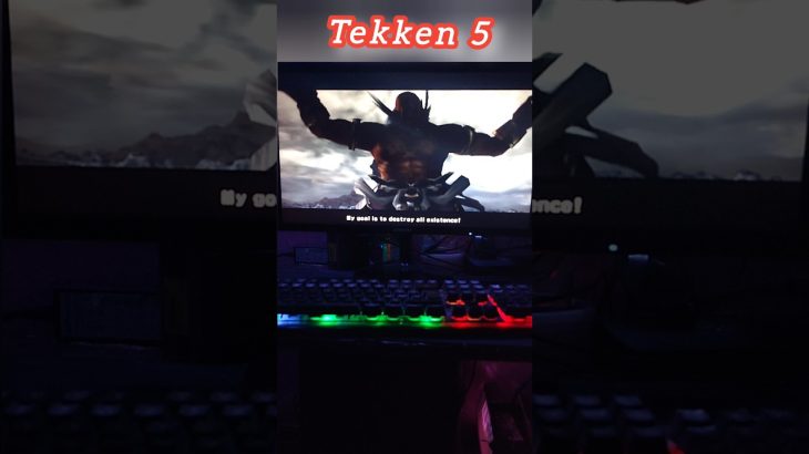 Nina vs Jinpachi🔥🎮👩🏻‍🎤#tekken #gaming #youtubeshorts