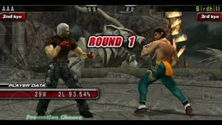 TEKKEN 5 – Bryan lll