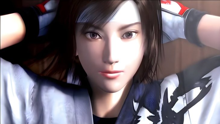 TEKKEN 5: DARK RESURRECTION OPENING (INTRO) 2006 PSP FULL HD