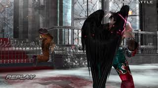 TEKKEN 5 // FINAL BOSS // Eddy gameplay // TEKKEN GAMEPLAY