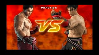 TEKKEN 5 – Throw Techniques