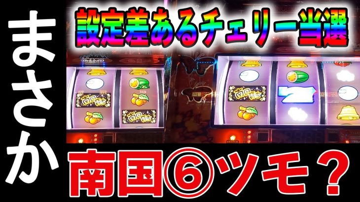 ついに南国の設定6を掴んだ！？その結末は！！ #59 【L南国育ち】【スマスロ】