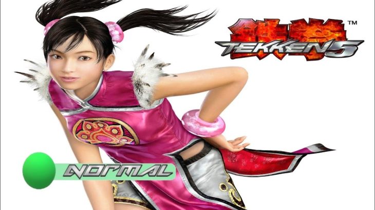 Ling Xiayou | Story Battle | Tekken 5 / 鉄拳5 | Normal