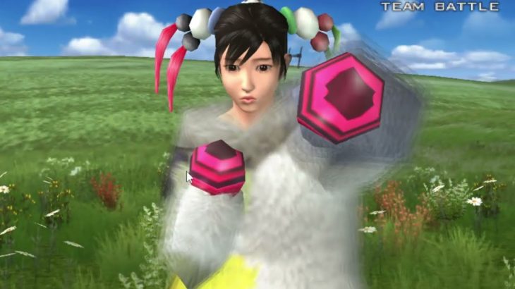 (PSP) BOYS VS GIRLS // TEKKEN 5 // Team fight // TEKKEN GAMEPLAY
