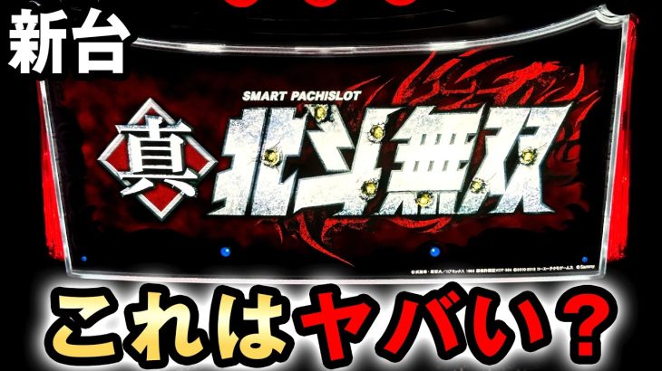 【新台】スマスロ北斗無双が96%継続でヤバすぎる？ [スマスロ真・北斗無双] 桜#660