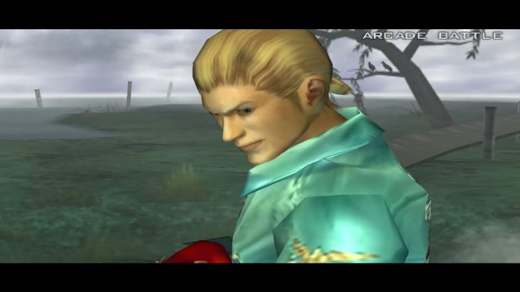 Nina William vs Steve Fox | Tekken Dark Resurrection | PSP Gameplay (2024)