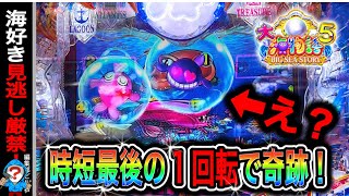【P大海物語5】実践動画！こんなの見た事有る⁉️(編集部ビル君実践動画2024/07/28）