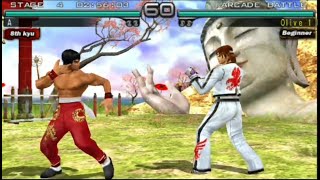 TEKKEN 5 – Law ll