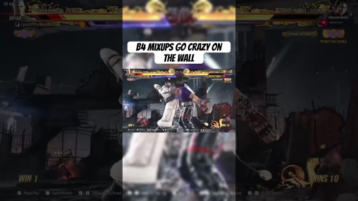 dragunov is now top 10 at most #tekken #gaming #tekken8 #combo #edit #tekken7 #tekken6 #fgc #tekken5