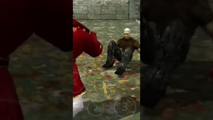 King Story Battle Tekken 5: Dark Resurrection by CREATECH GAMEZONE #tekken5 #gameplay #king #tekken