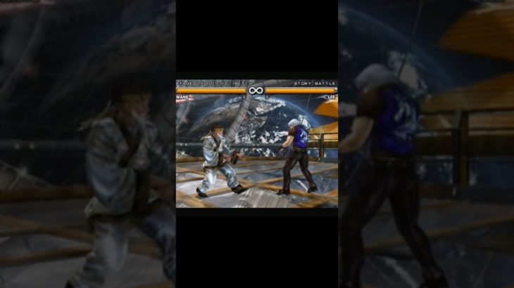 Retro Cheating :D #Tekken5 #Playstation #Sony #Ps2 #Gaming #Retro #Gamer #VideoGames #CheatCodes