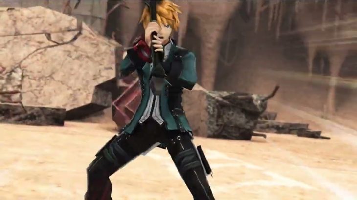 【スマスロ ゴッドイーター リザレクション】プロモーションムービーPV パチスロ新台