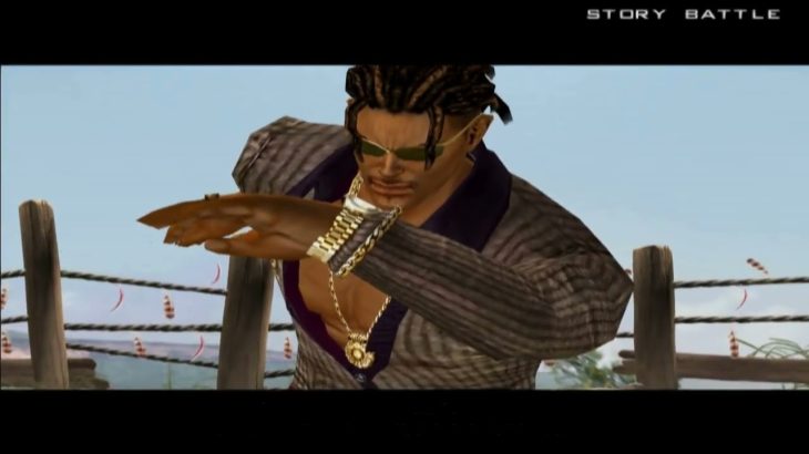 Tekken 5 PCSX2 Christie Monteiro Story Gameplay #5 PS2 2024 | Violet Faction
