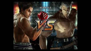 Tekken 5 (PS2) • “ElMaton” vs “EvilWAVEJoe” • #casualplay #onlineplay #PS2NETPLAY – 2024/10/19