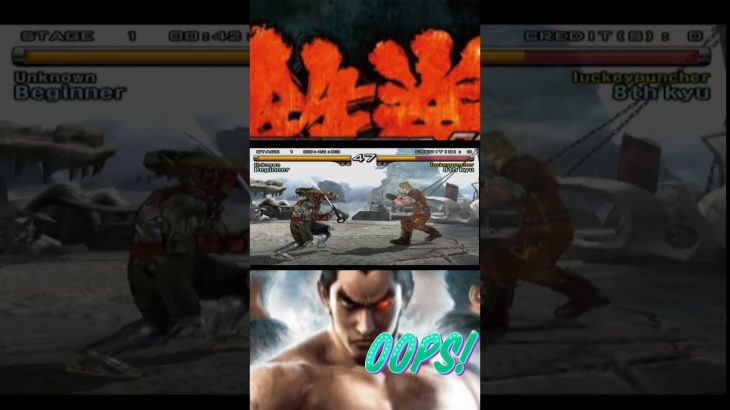 yoshimitsu vs paul tekken 5