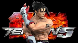 TERLALU BANYAK COMBO PERLU BANYAK BELAJAR NIH TEKKEN 5