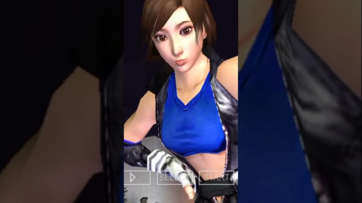 Tekken 5 Asuka Kazama Story Mode Shorts #shorts #tekken #tekken5