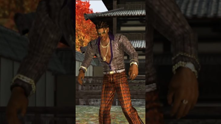 SIETE SHORT tekken 5 gameplay,tekken,tekken 5 modo historia tekken8 gameplay5 tekken