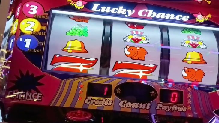ジャグラー実践動画～1000円でぺカるのか～　#パチンコ #パチスロ