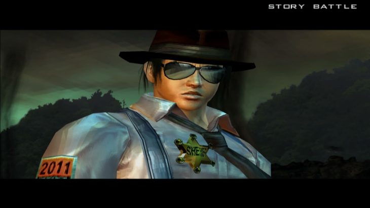 鉄拳5 Tekken5 エンディングムービー集 レイ・ウーロン(Lei Wulong/雷武龍)