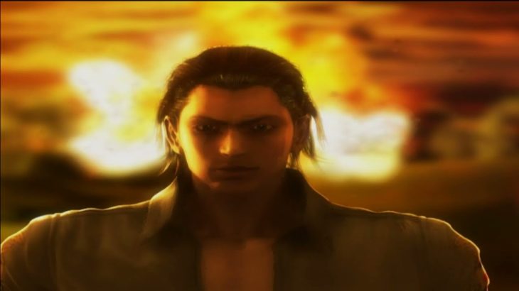 鉄拳5 Tekken5 エンディングムービー集 STEVE FOX / スティーブ・フォックス