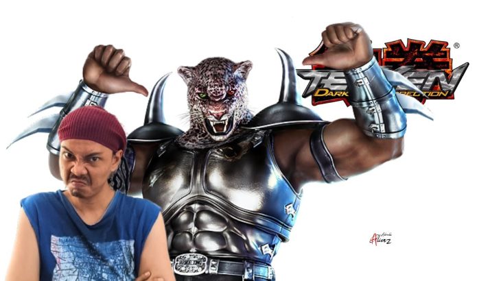 🔴 ARMOR KING to the Show – Tekken 5 Dark Resurrection Playthrough
