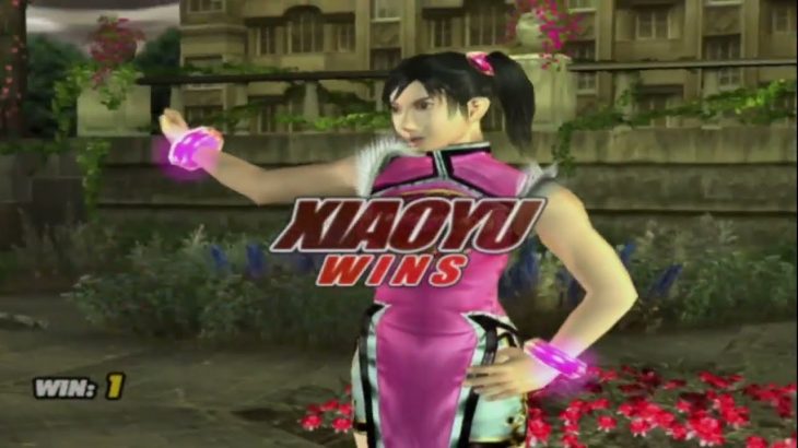 ASMR BONES | Tekken 5 ryona – Double snap (Part 2)