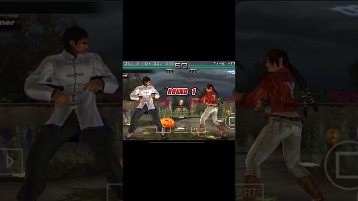 Law vs julia legendary battle 💪🥶 tekken 5 mobile gameplay#tekken7#tekken#tekken3#tekkengameplay#game