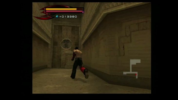 【PS2】鉄拳5／デビルウィズイン STAGE3