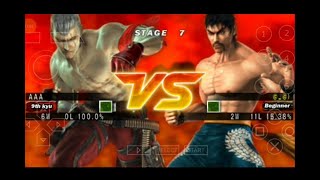 TEKKEN 5 – Bryan lll #tekken5 #tekken #game