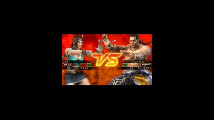 TEKKEN 5 – Julia VS Feng #tekken5 #arcadegame #gameplay
