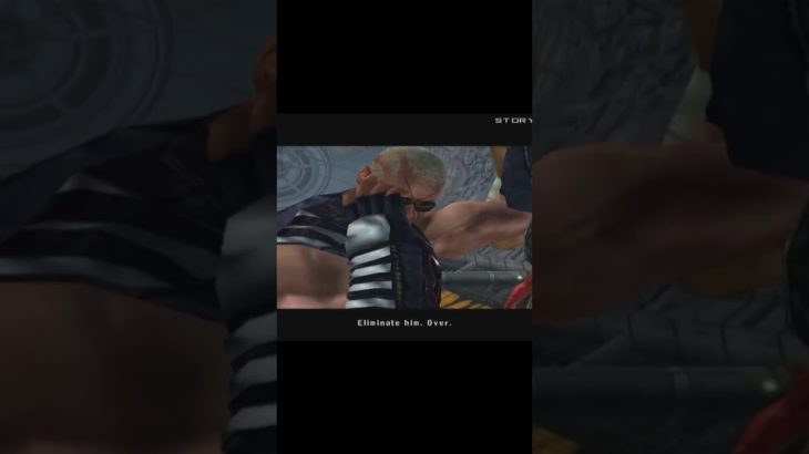 TEKKEN 5 Raven Story Battle #sousiplays #tekken #tekken5 #ps2