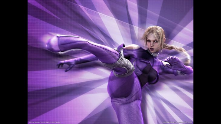 TEKKEN8 鉄拳8 ニーナ マスカプのために仕上げていく